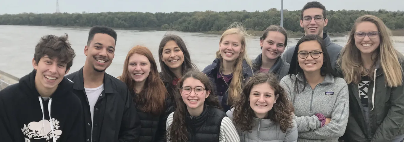group of students