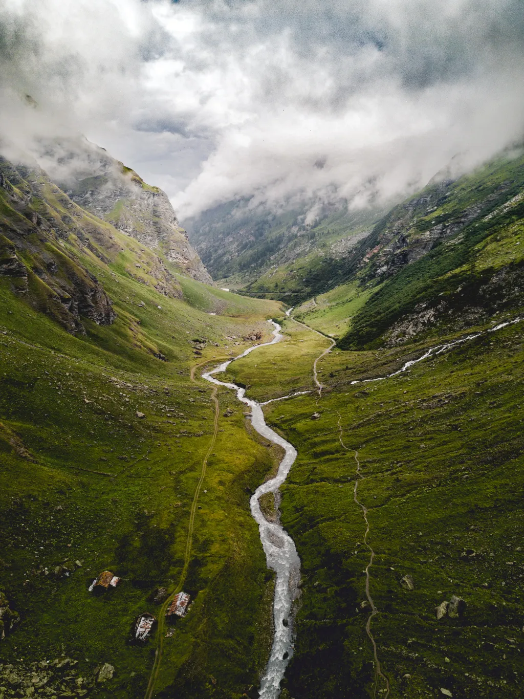 ""