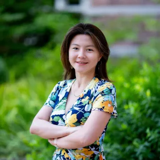 Shiran Victoria Shen