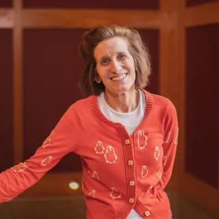 Elizabeth Hubertz